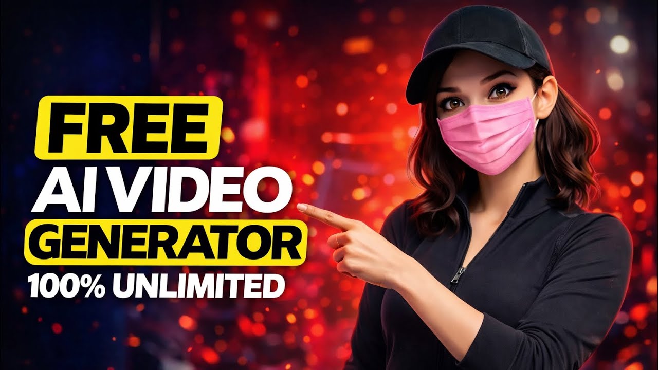 Stop paying! Create 60mins AI videos | This one is 100% Free and Unlimited 