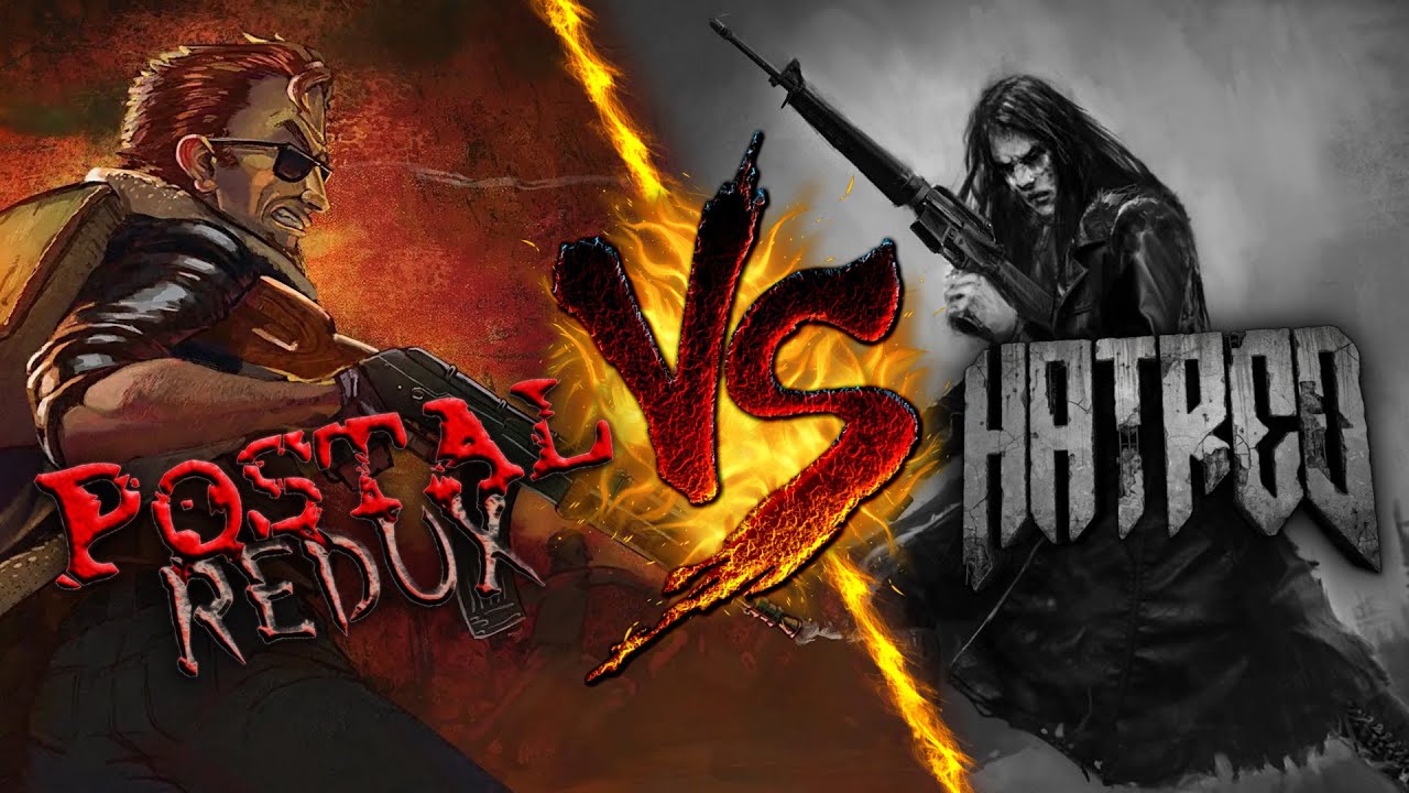 Postal Redux vs Hatred