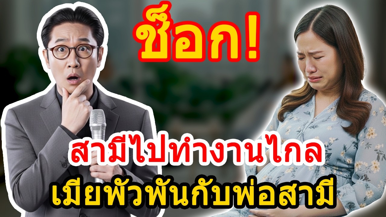 เรื่องชีวิตและครอบครัว กับ ตา: สามีไปทำงานต่างประเทศ ภรรยาพลาดกับพ่อสามีในบ้านเดียวกัน