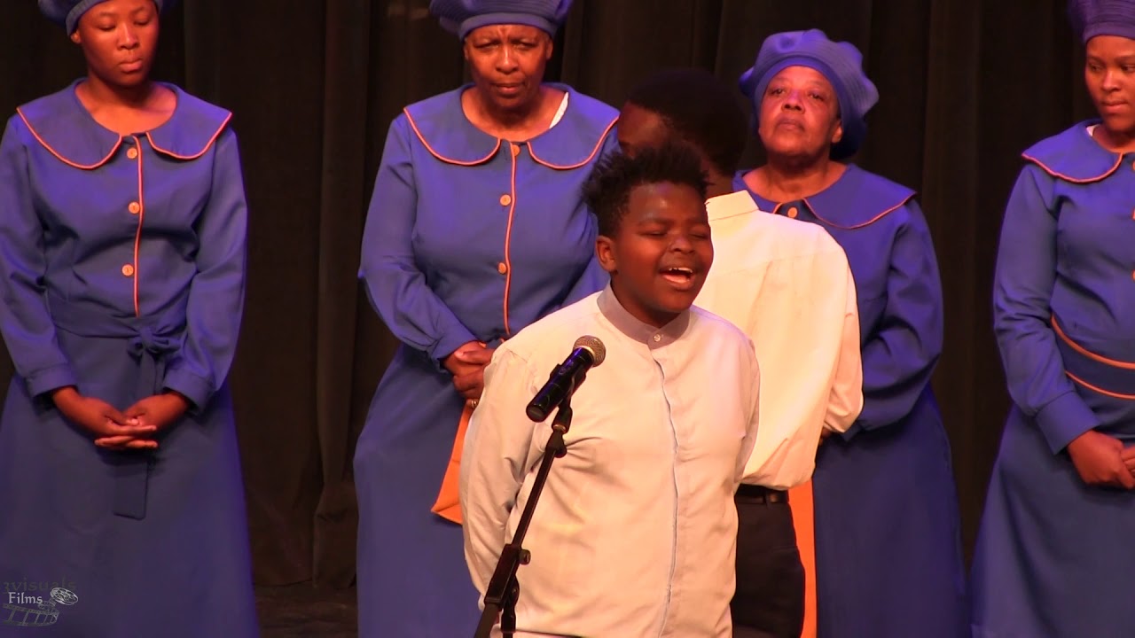 ST MICHAELS - ezulwini (Live at Soweto Theatre)