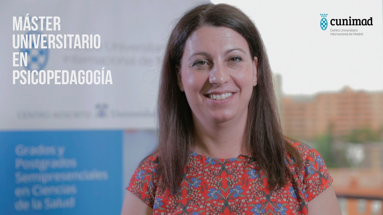 CUNIMAD | Programa del M&aacute;ster en Psicopedagog&iacute;a