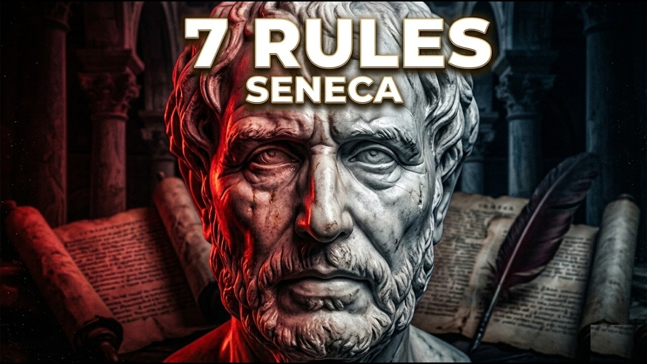 7 Rules From Seneca That Will Transform Your Life
