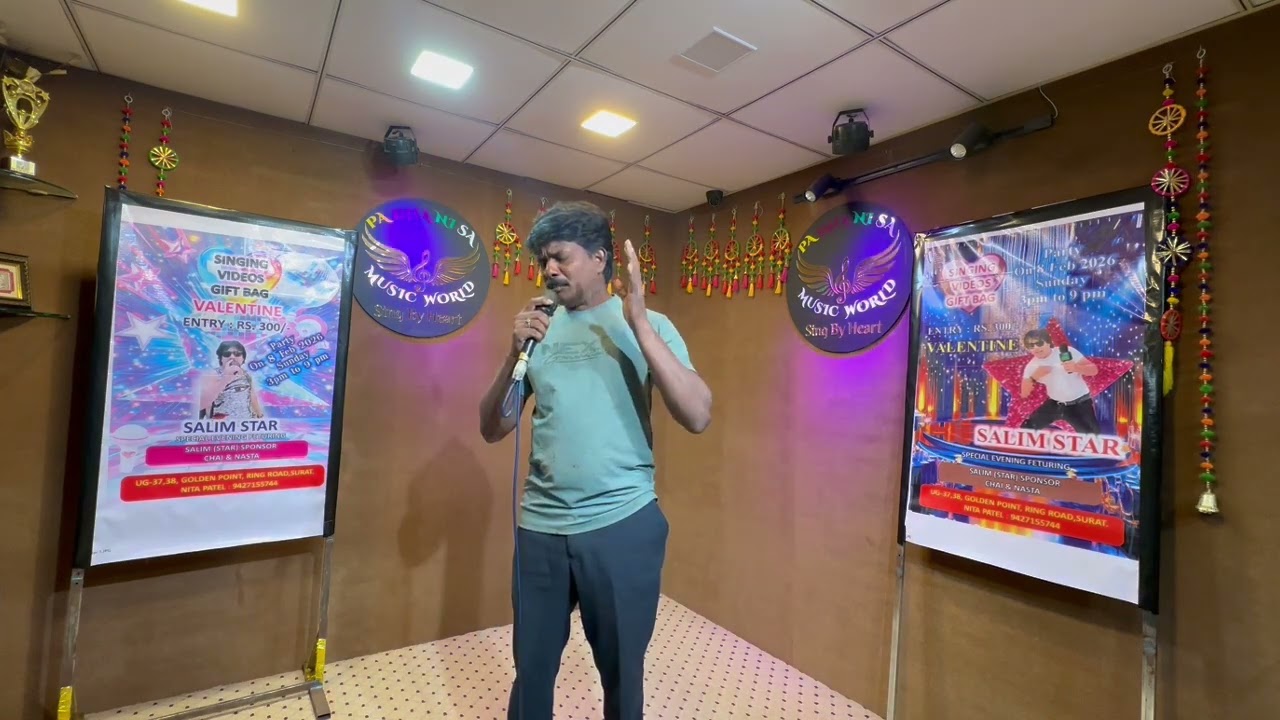 Sureshbhai