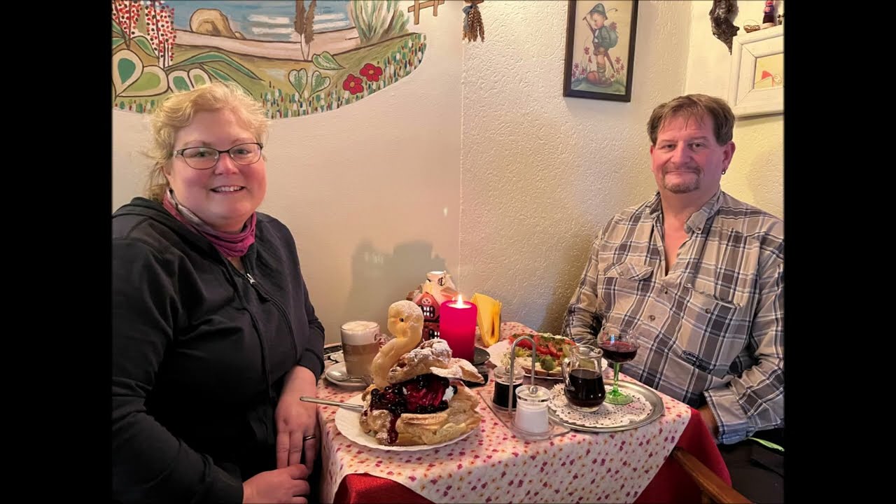 #254 Wispertravel spielt Schach? Katrin bei den  DSAM Bad Wildungen. Lecker Essen an jedem Tag.