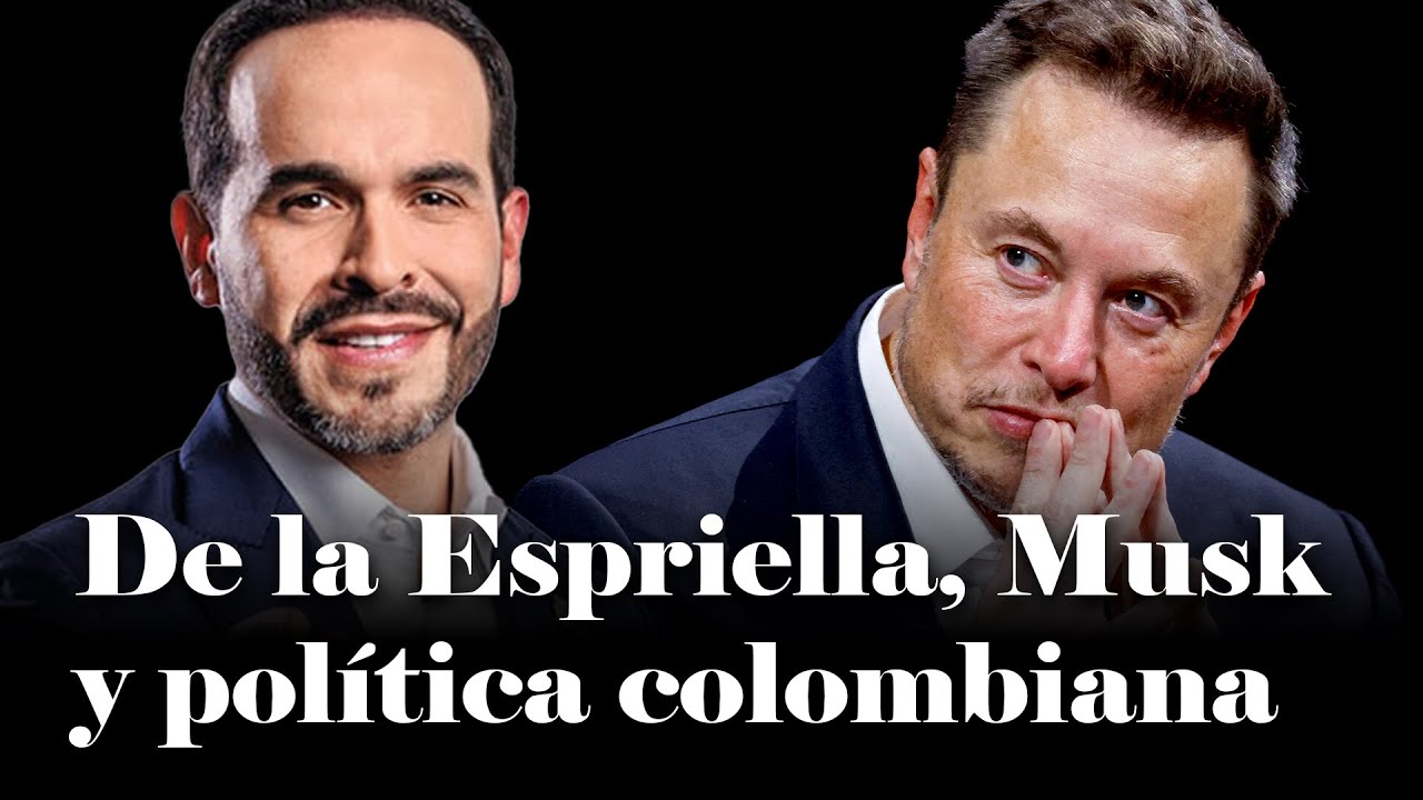 Abelardo De la Espriella, polarización y Elon Musk: Hablamos DE TODO en directo con Coronell