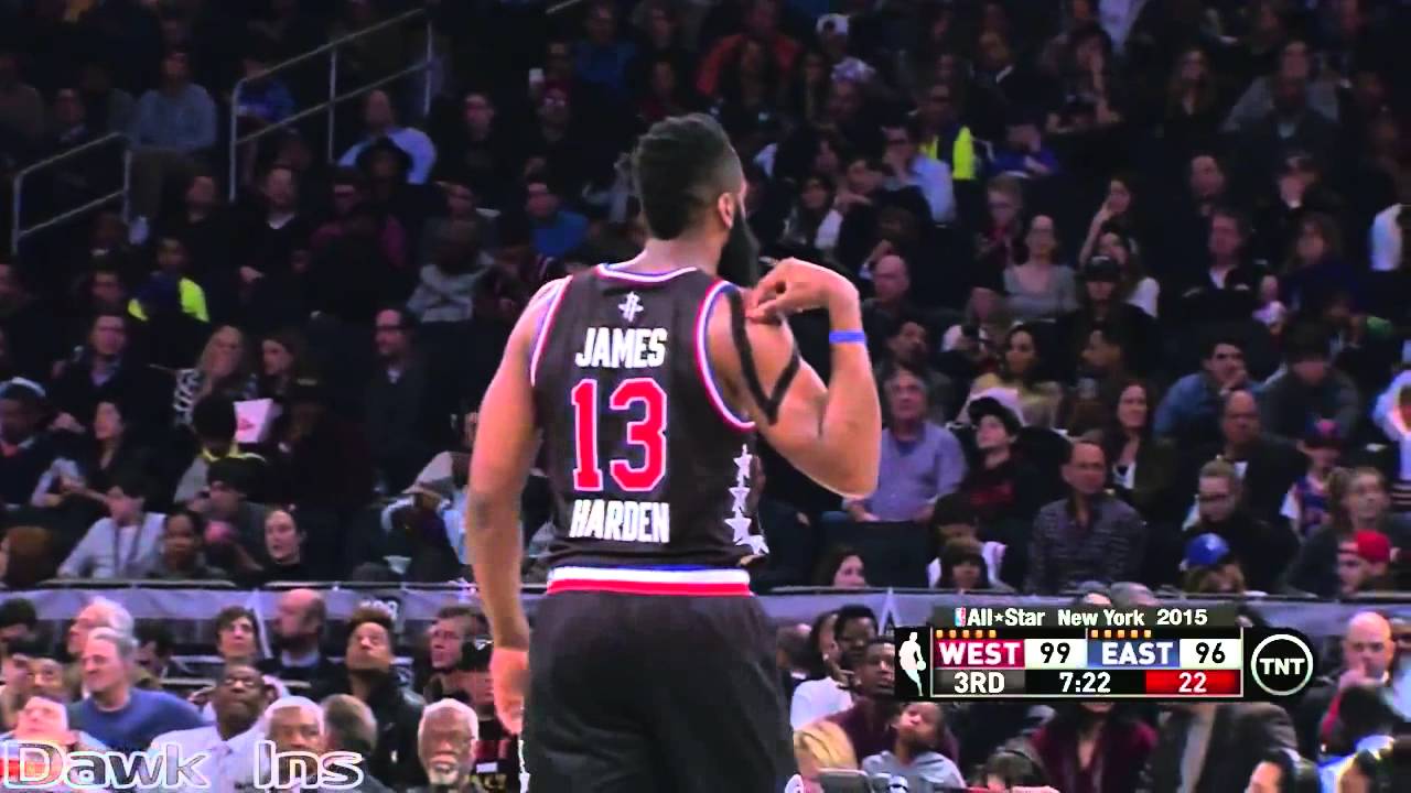 James Harden Full Highlights at 2015 All-Star Game