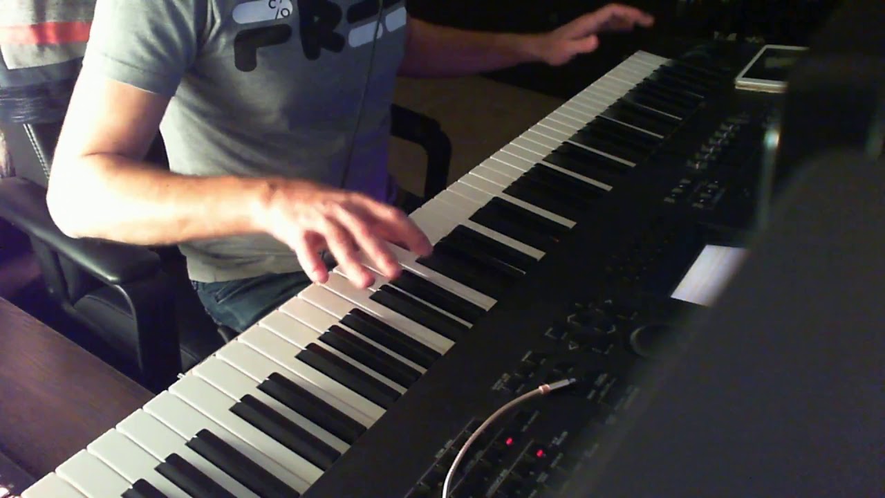 Jamming with E-MU Emulator X3