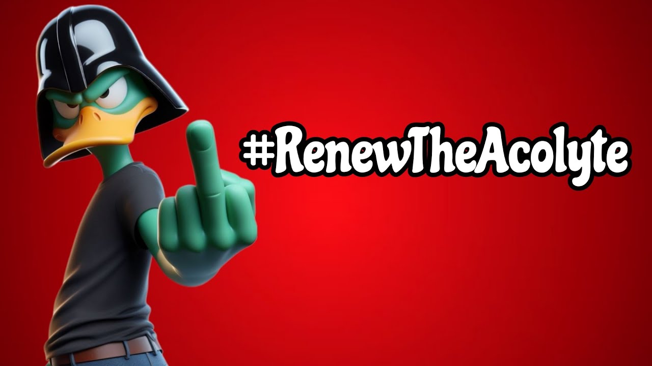 Renew The Acolyte