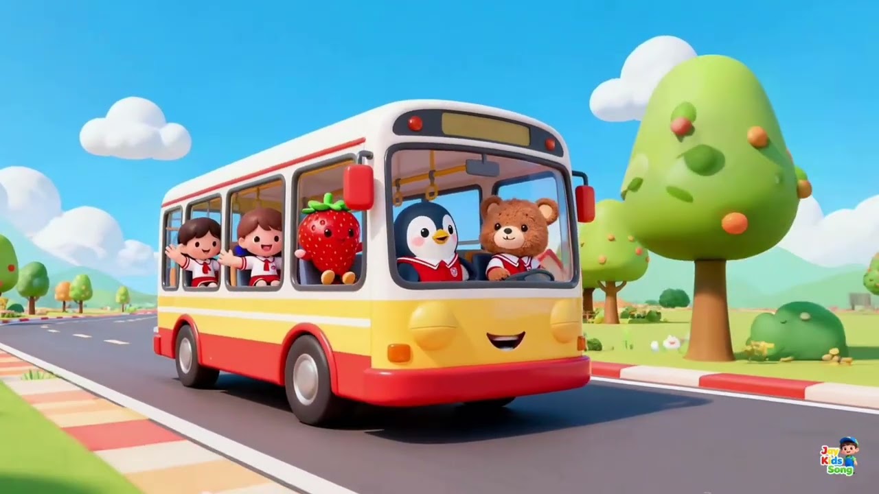 NAIK KERETA API - Lagu Anak Balita Indonesia - Lagu Anak Indonesia Populer | Jay Kids Song