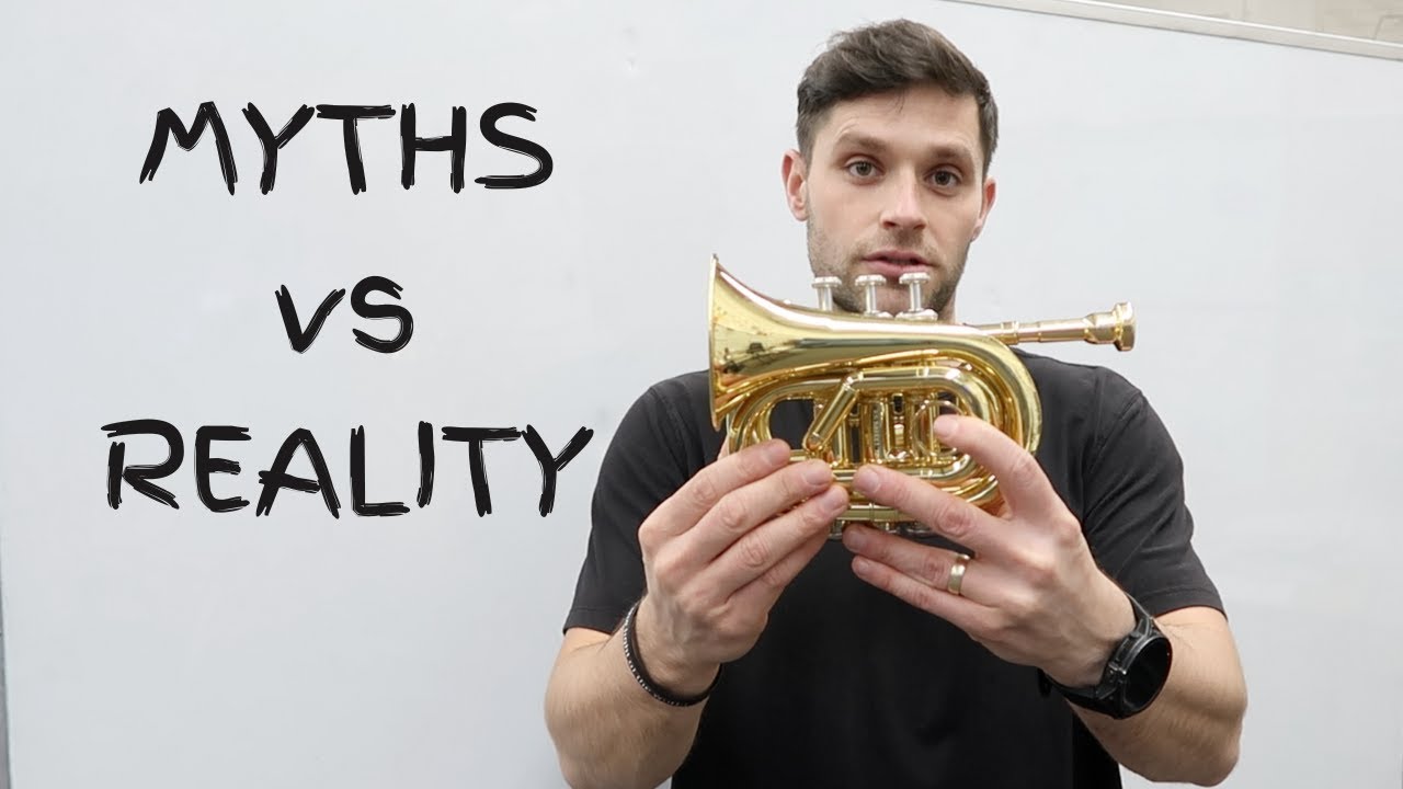 This Tiny Trumpet is Seriously Underrated - Pocket Trumpet myths vs reality