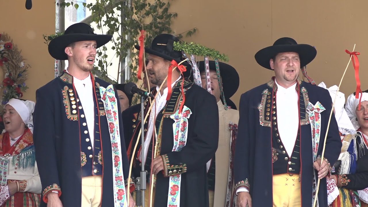 Chodská hyjta v Mrákově