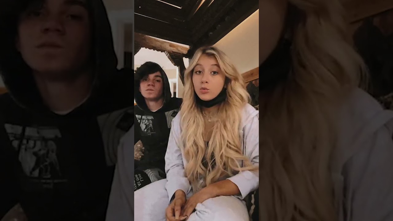 Elliana Walmsley | Instagram Live