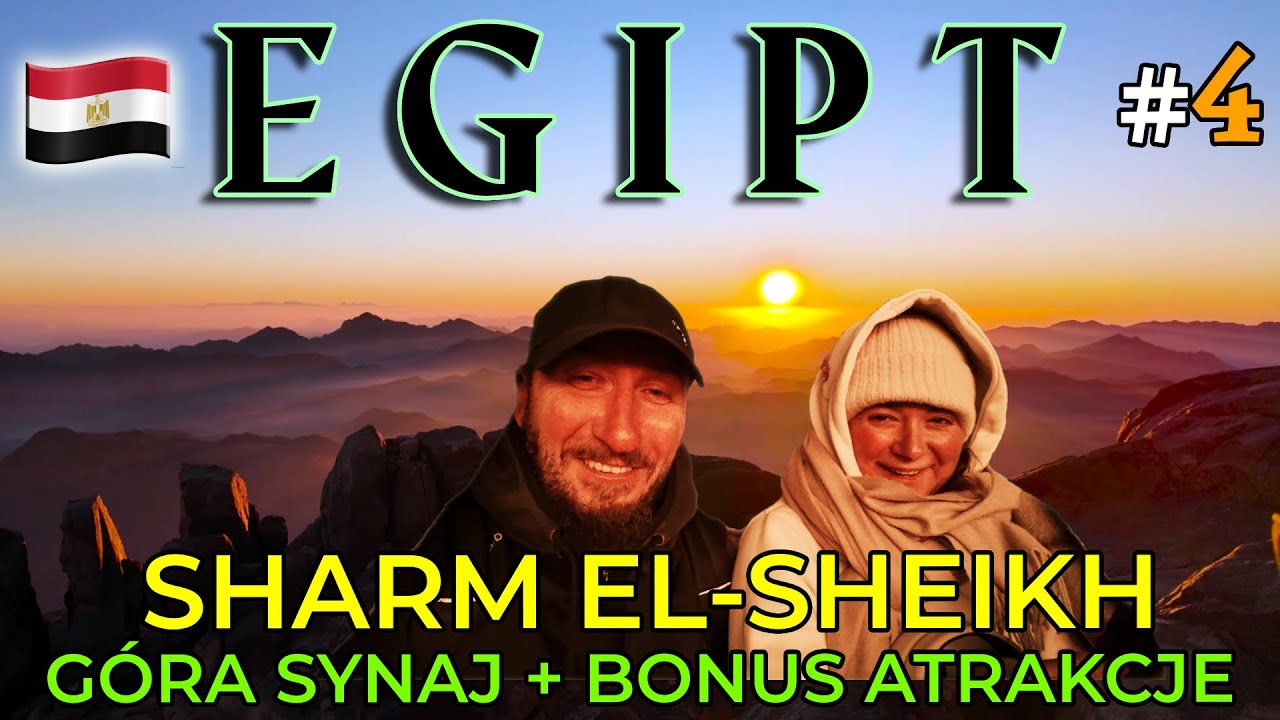 Co robić w Sharm El Sheikh? Farsha, Old Market i G&oacute;ra Synaj