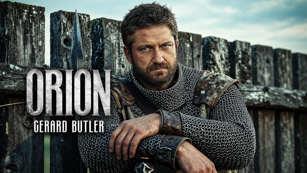 &laquo; ORION &raquo;  THE LAST KING :: (2026) Gerard Butler | Full Action Movie | Full HD