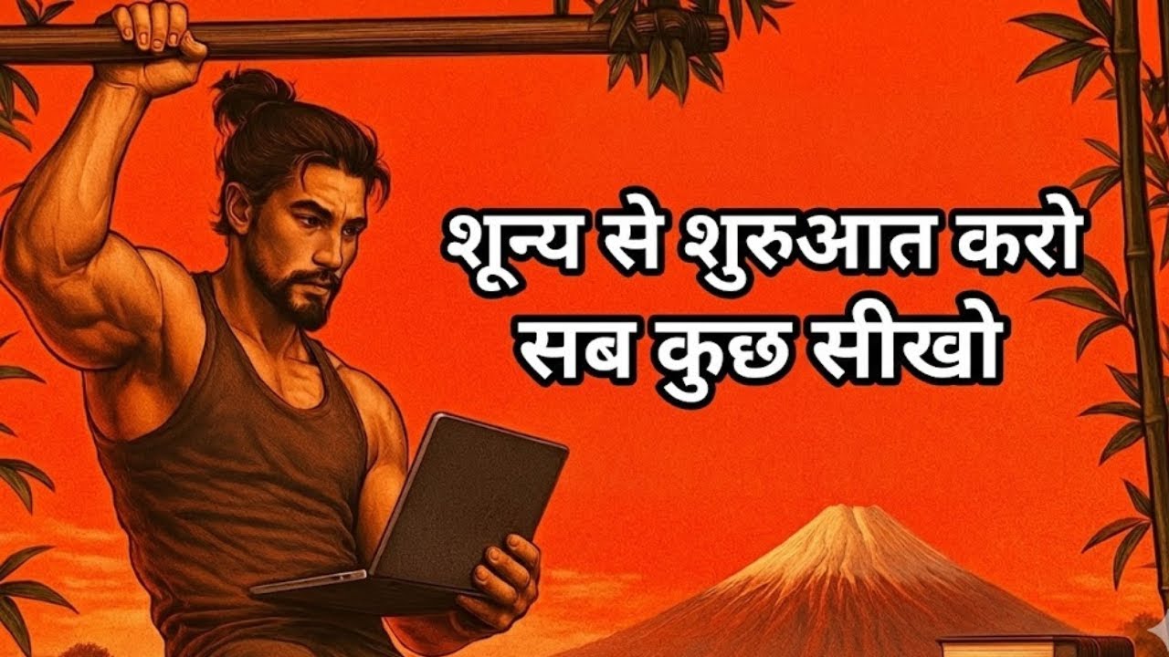 अनंत ज्ञान का जापानी रहस्य – Shoshin Philosophy