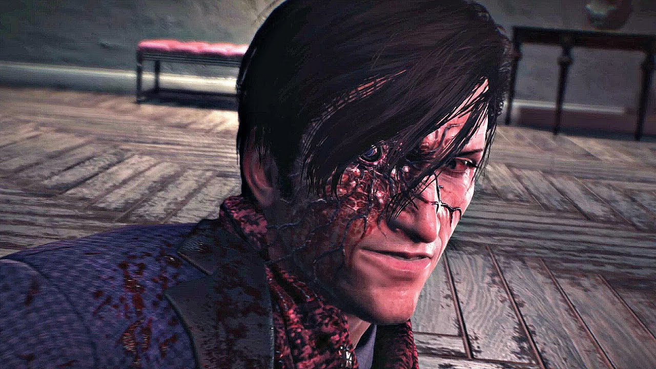 The Evil Within 2 PS5 - Stefano Boss Fight (4K 60FPS)