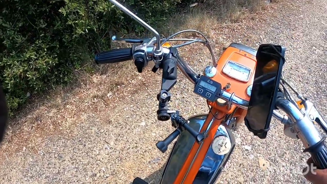 Motobecane AV 92 Kit 65 