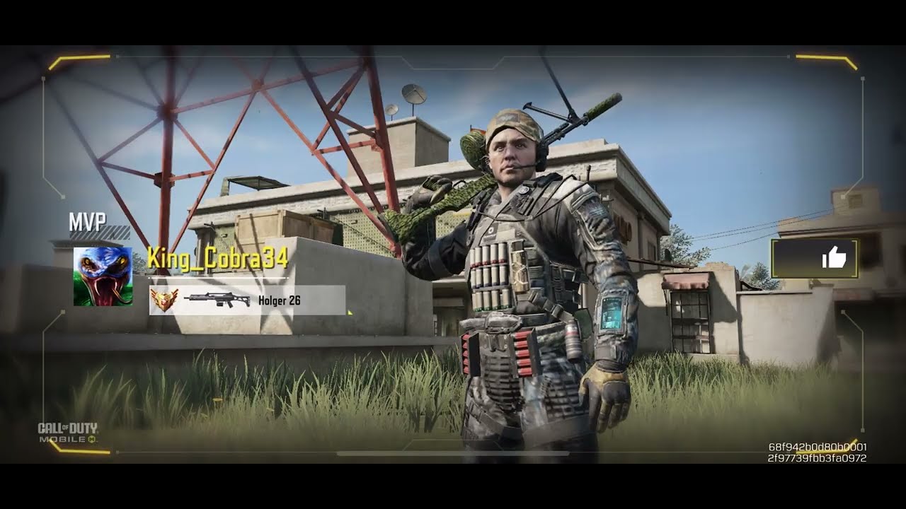 Call of Duty Mobile Gameplay 13 Hardpoint! SNIPING PLAYERS 💀