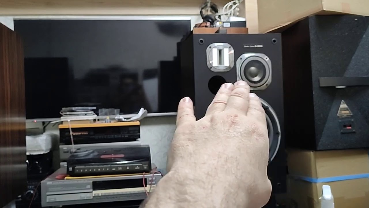Pioneer S9500 VS 180D