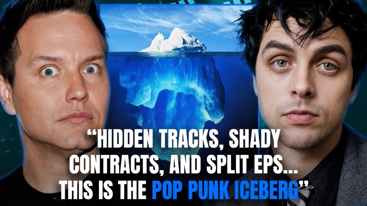 SCENE SECRETS, FEUDS, and the FORGOTTEN STORIES Behind 2000s Pop Punk