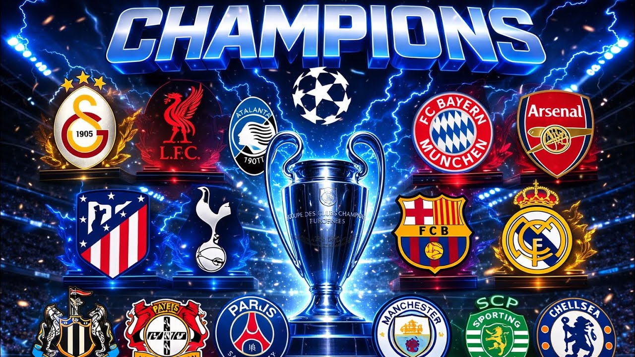 Barca camino facil?? Real Madrid y City otra vez??
