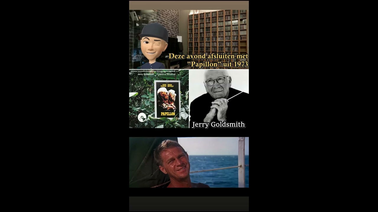 Jerry Goldsmith - Greatest Hits