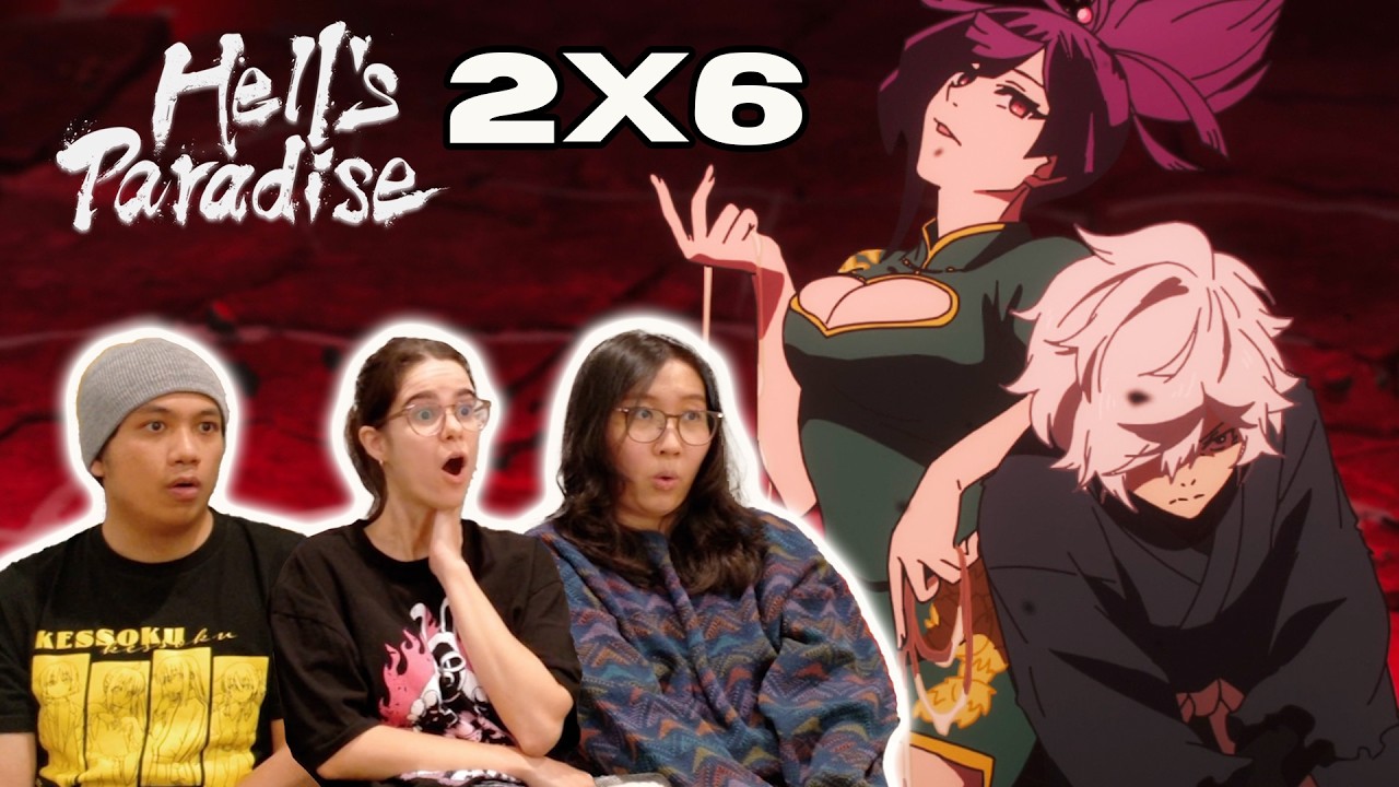 Ran’s Transformation Changed Everything… | S2E6 REACTION