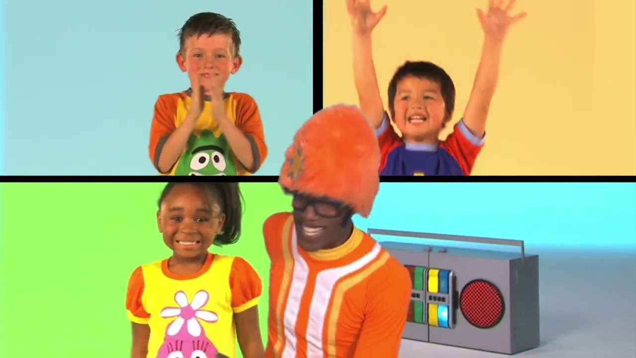 Yo Gabba Gabba - Kids Go Green! Nature Fun! | WildBrain Family Fun House