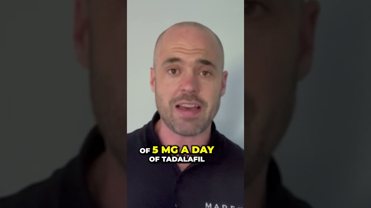 Is 5 Mg Of Tadalafil A Day Going To Affect Blood Pressure?