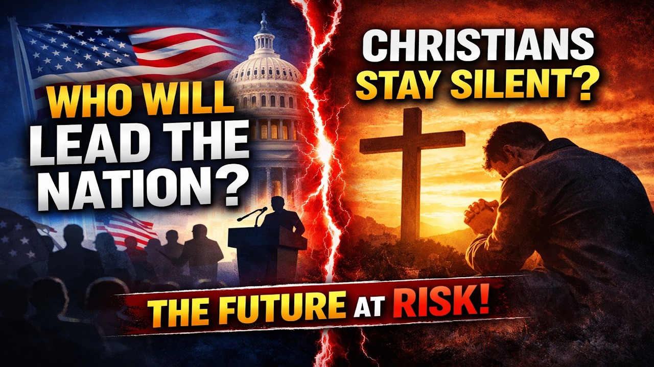 Silent Church, Broken Nation