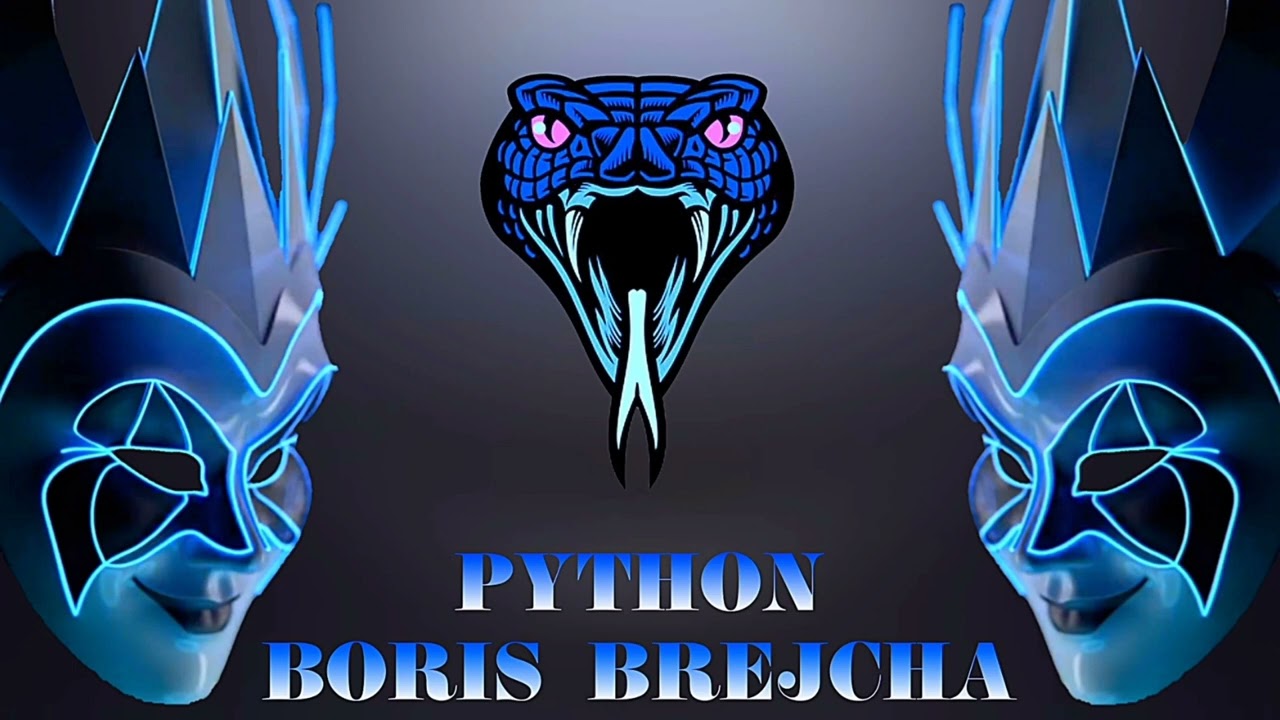 Boris Brejcha - Python (Unreleased Extended Fix)