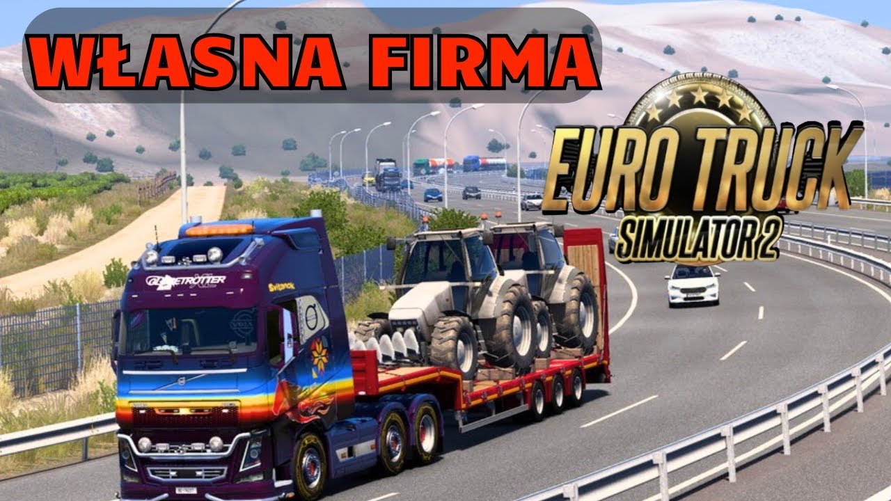 ETS2: Własna Firma od Zera – Kompletny Poradnik