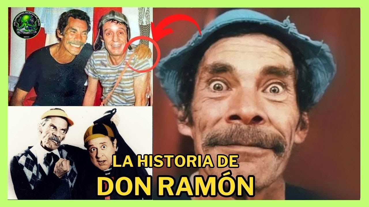 La Historia de DON RAMON