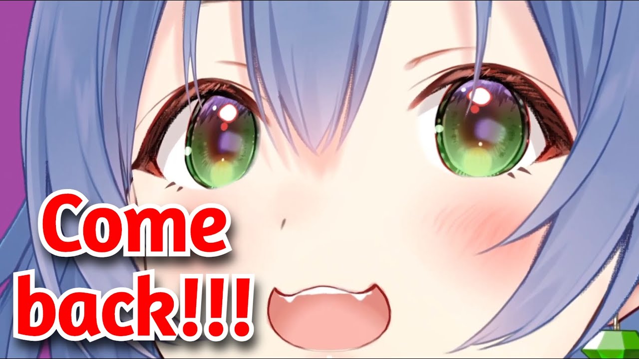 Korone Apologizes in English After Scaring Away a Viewer [Hololive]