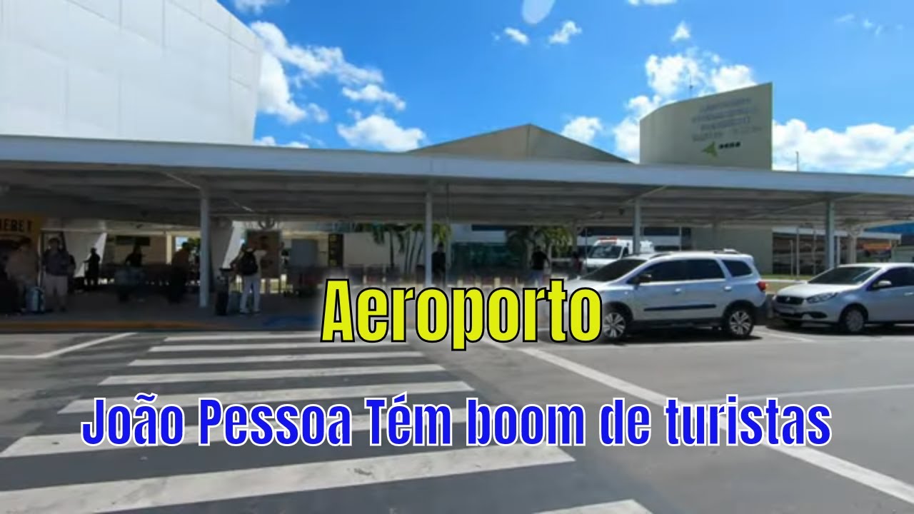 Aeroporto de João Pessoa -  Especial de Final de Ano