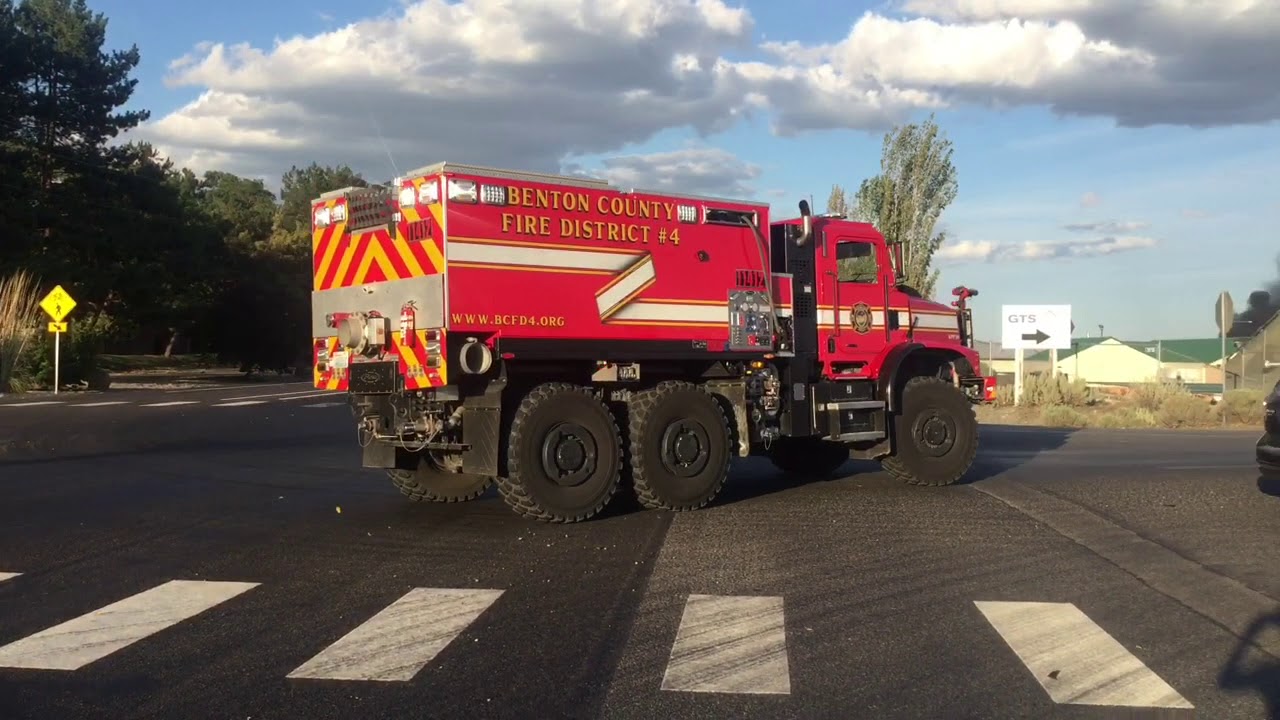Multi-Agency Miscellaneous Fire Response