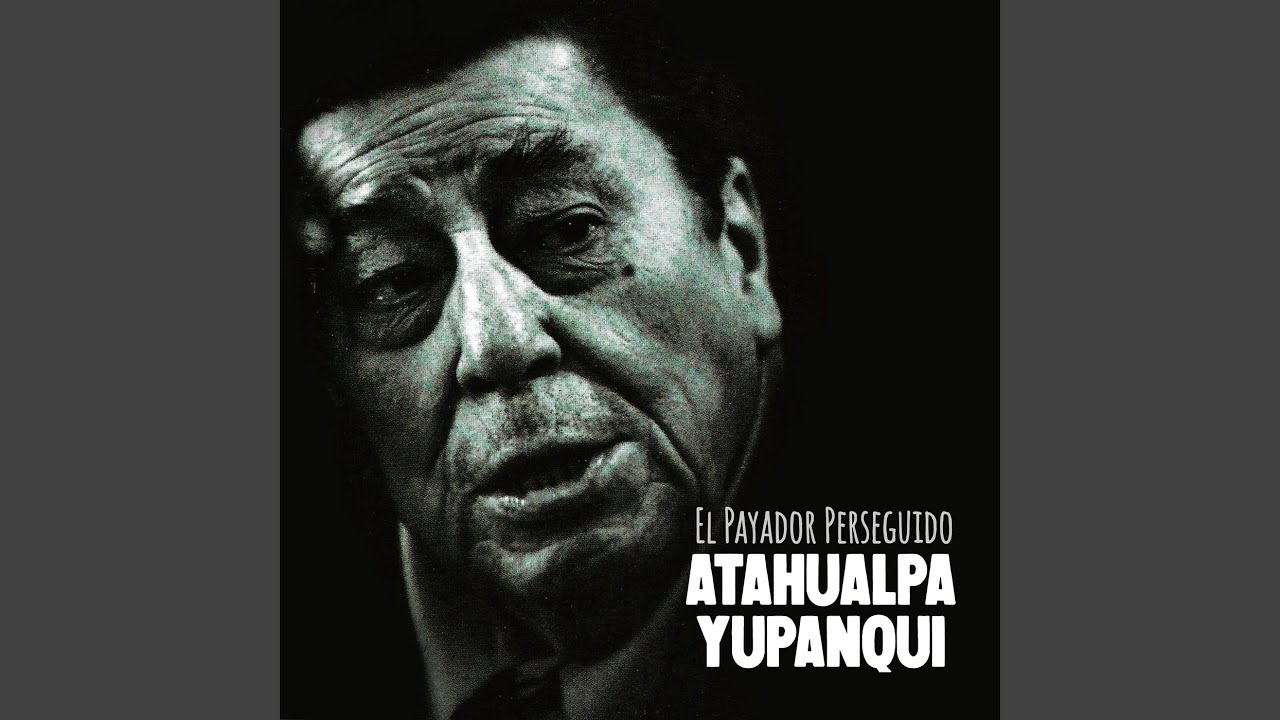 El Payador Perseguido