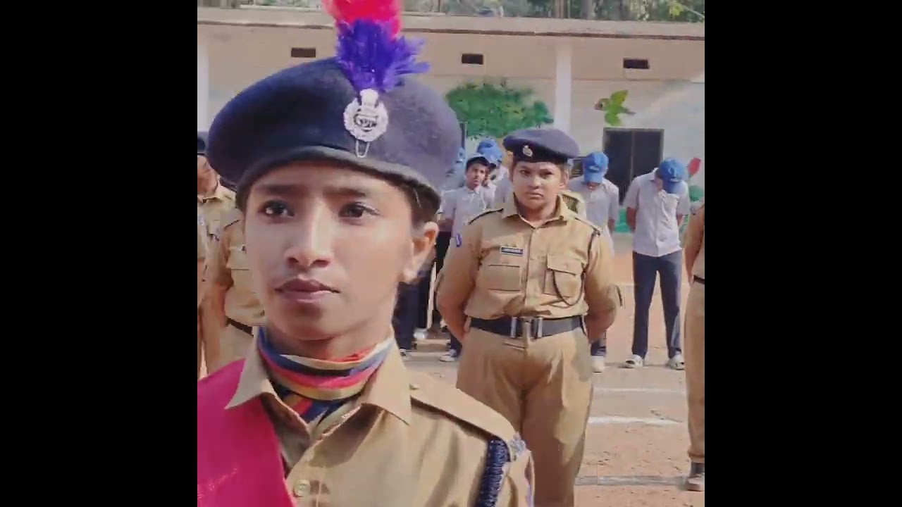 74th Republic day @ GVHSS pullanur On 26/01/2023