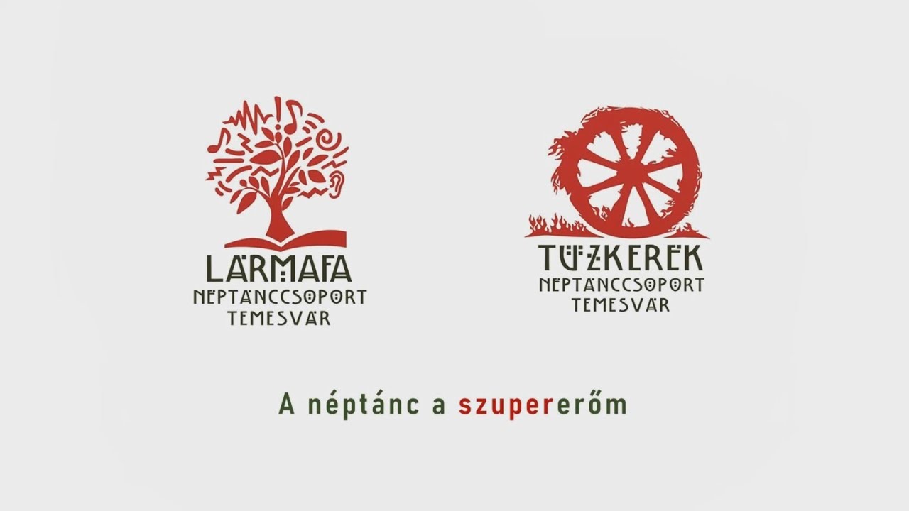 A néptánc a szupererőm - a temesvári Tűzkerék és Lármafa üzenete otthonról