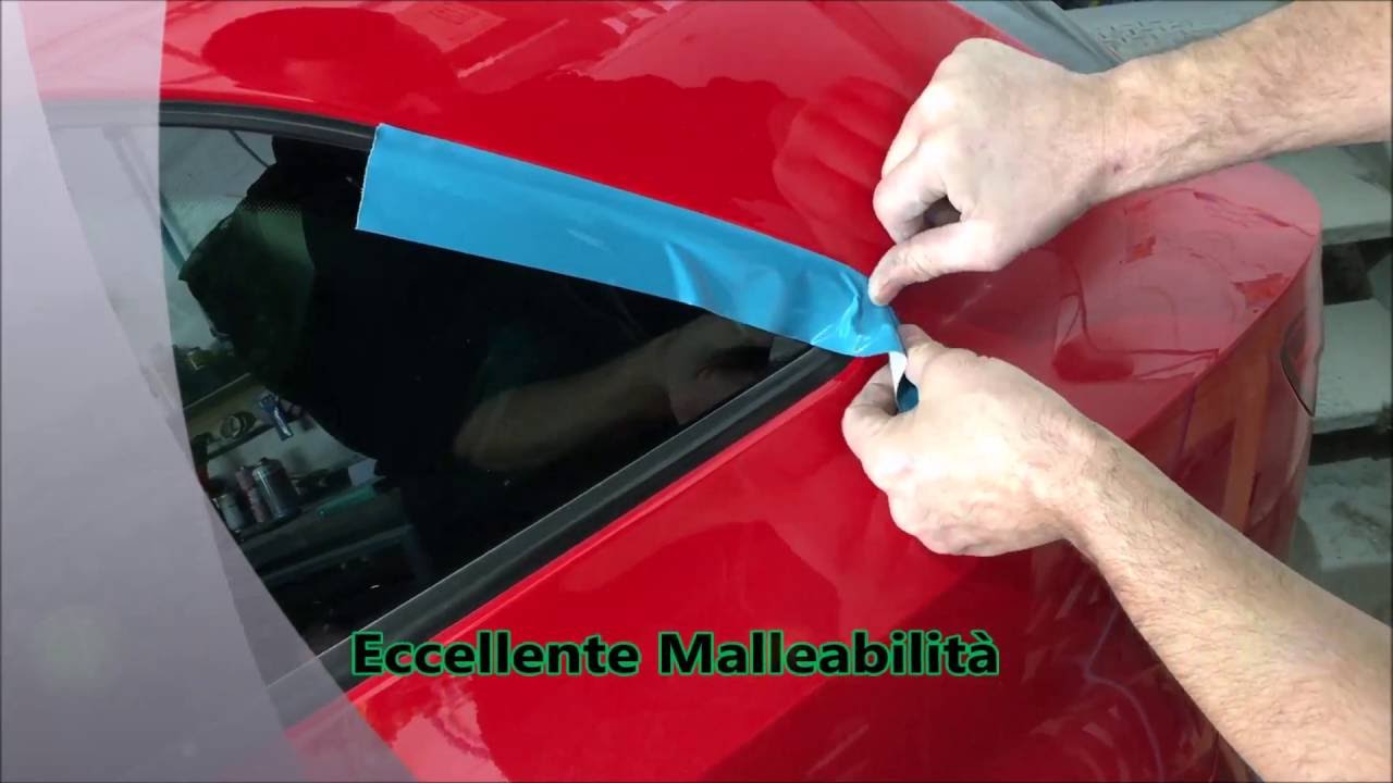Nastro Americano Blu per Carrozzerie