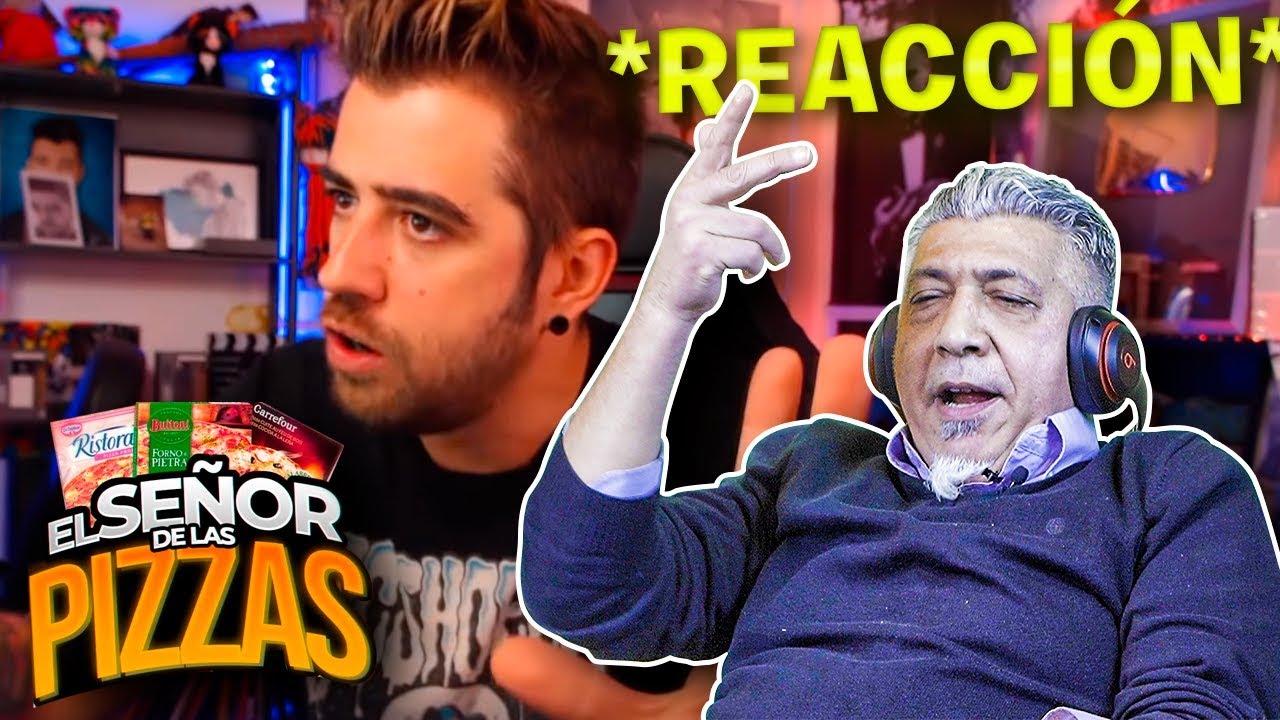 PINO PRESTANIZZI REACCIONA a LA CRÍTICA DE AURONPLAY