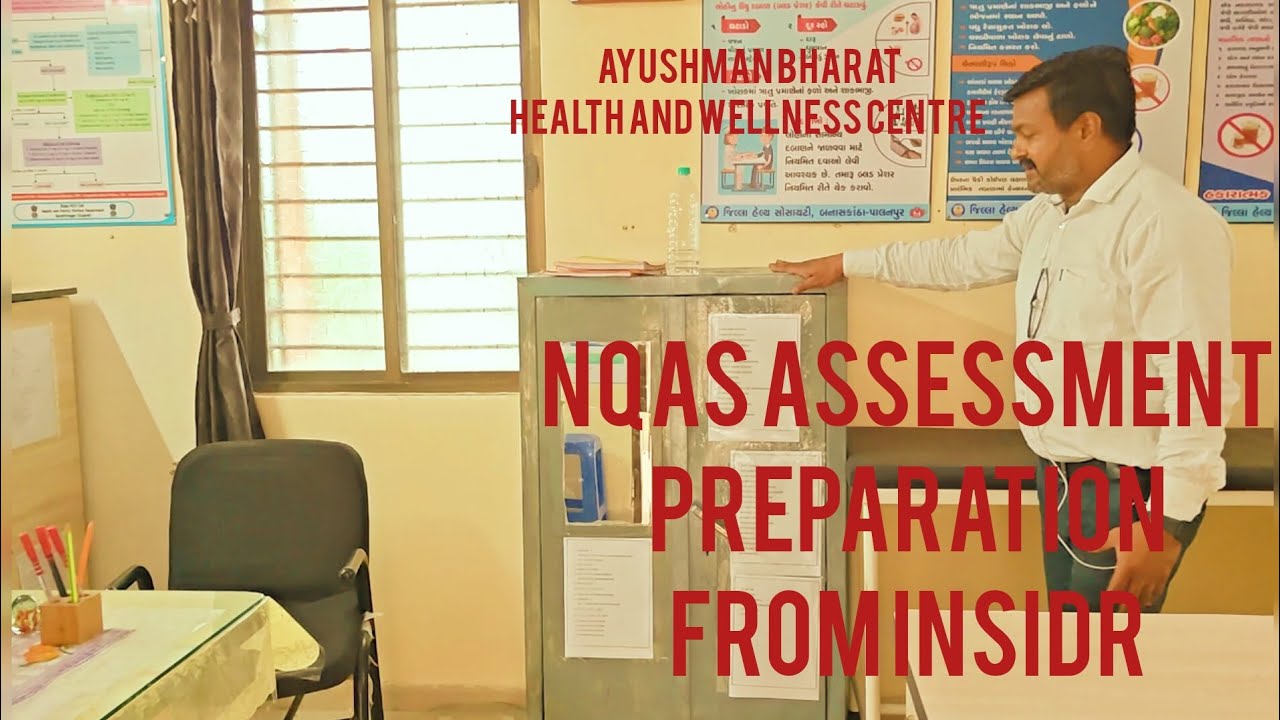 HWC NQAS ASSESSMENT PREPARATION 2023 FROM INSIDE #AYUSHMAN BHARAT #viralvideo #national level assess