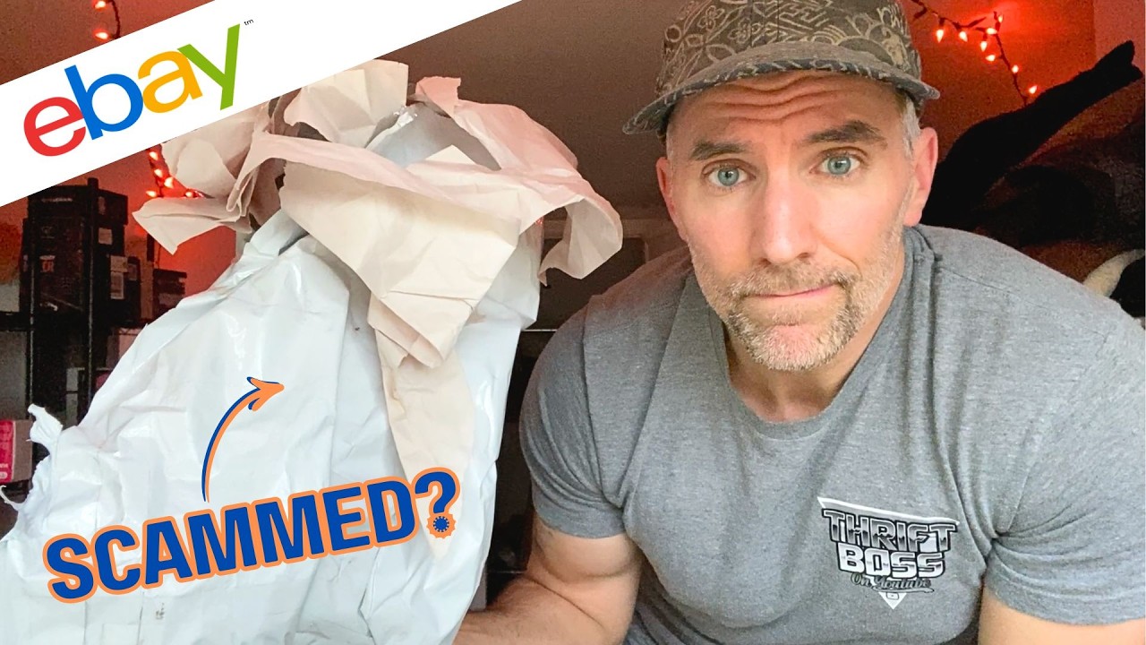 LEGO Scam & My Big Mistake