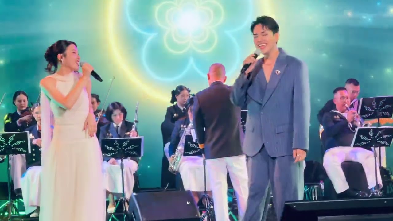 เพลง โสนสะเดา cover ศิลปิน บาร็อก ชลธาร✨ผ้าไหม มาริสา 