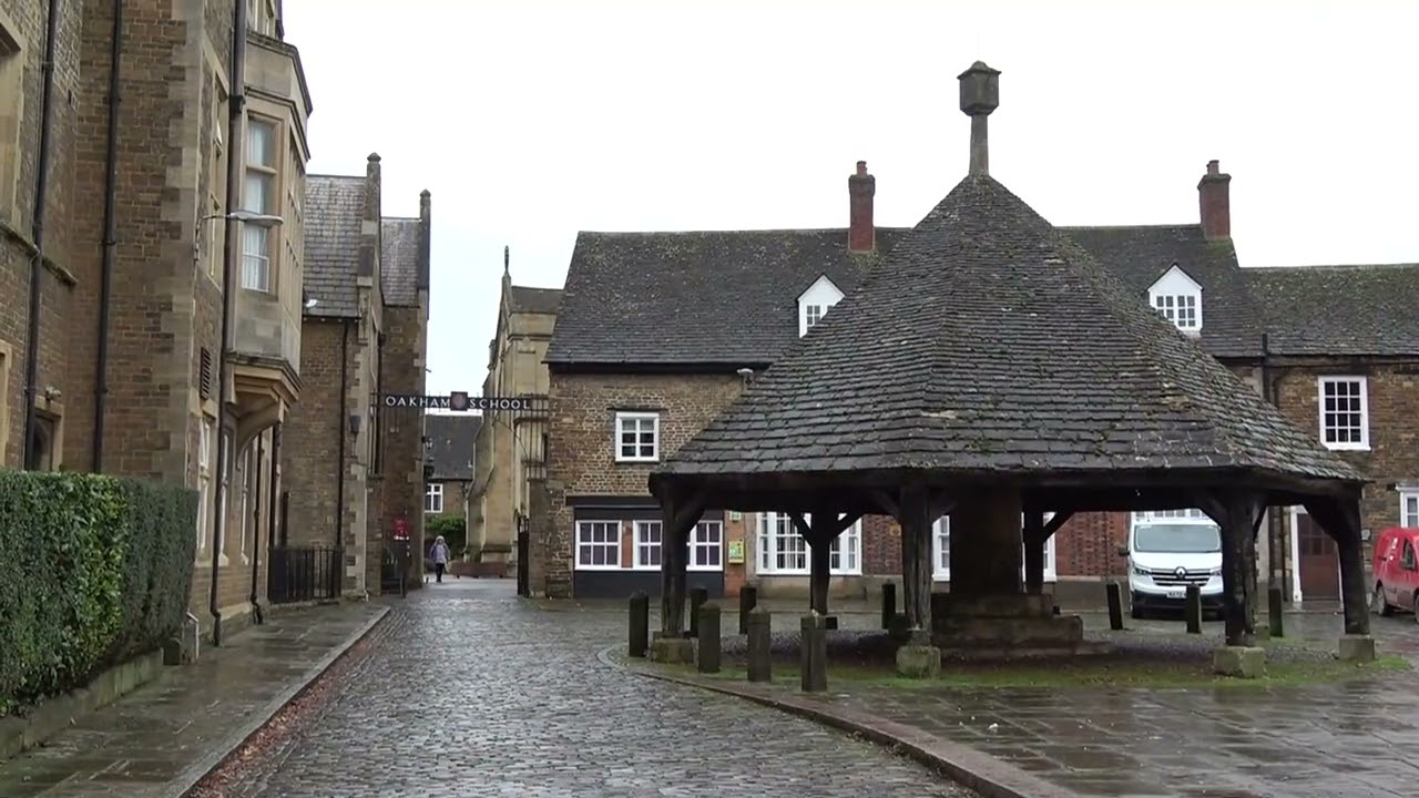 Uppingham, Oakham and Rutland