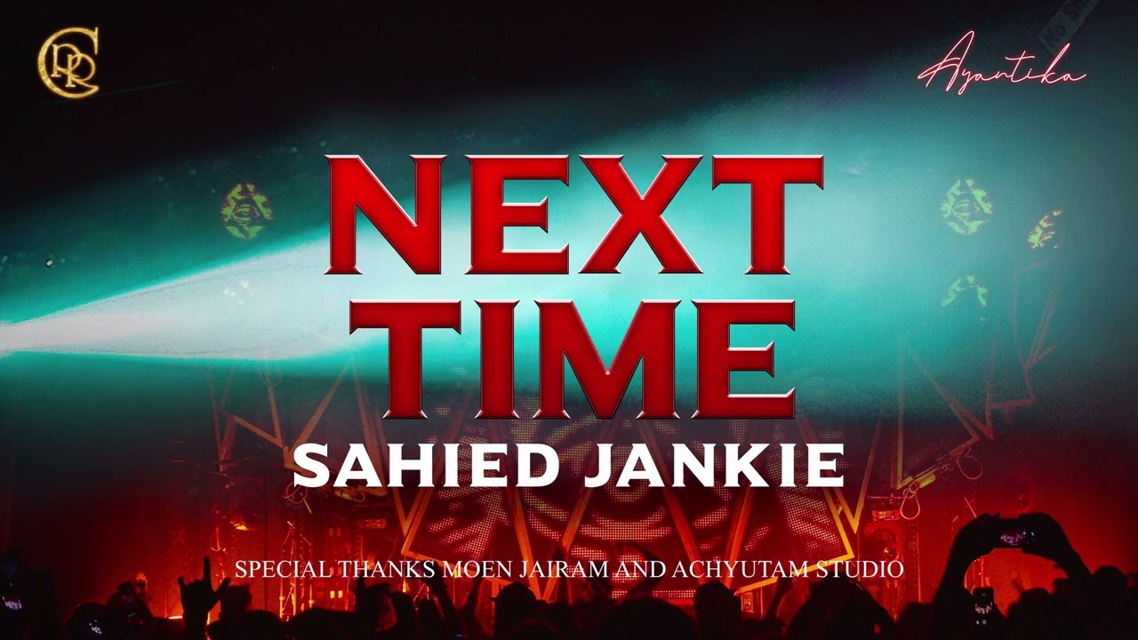 SAHIED JANKI I MEDLEY NEXT TIME I RENA RECORDS CENTRE