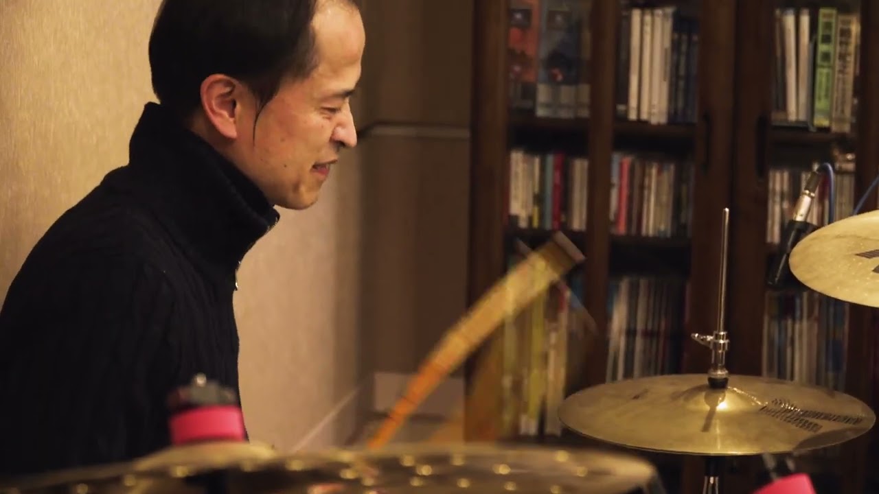 動画で体感！アコースティックエンジニアリングが手がけた”ドラムが叩ける自宅スタジオの音” feat.則竹裕之×小蔦規夫さん邸宅スタジオ1