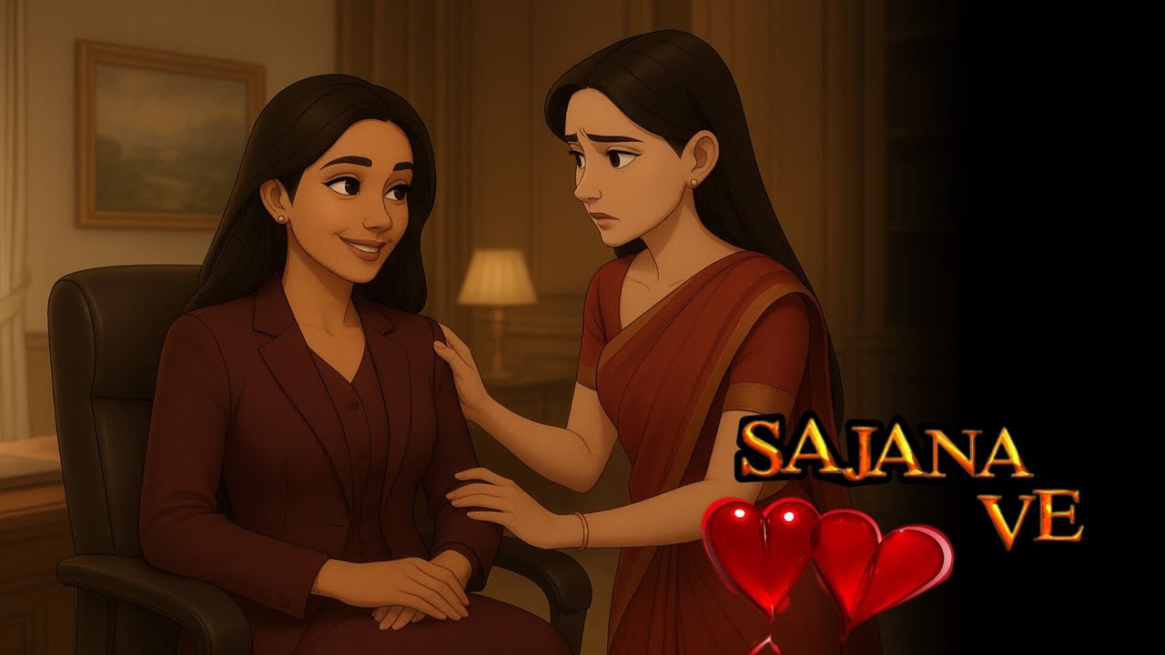 Me tumhri biwi hu /Hina and Kashish /sajana ve part 32 #lesbian #lovestory #forcedmarriage