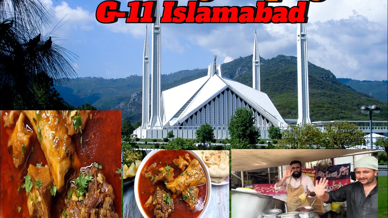 Lahori Style Paya in Islamabad | Famous G11 Nashta Spot!
