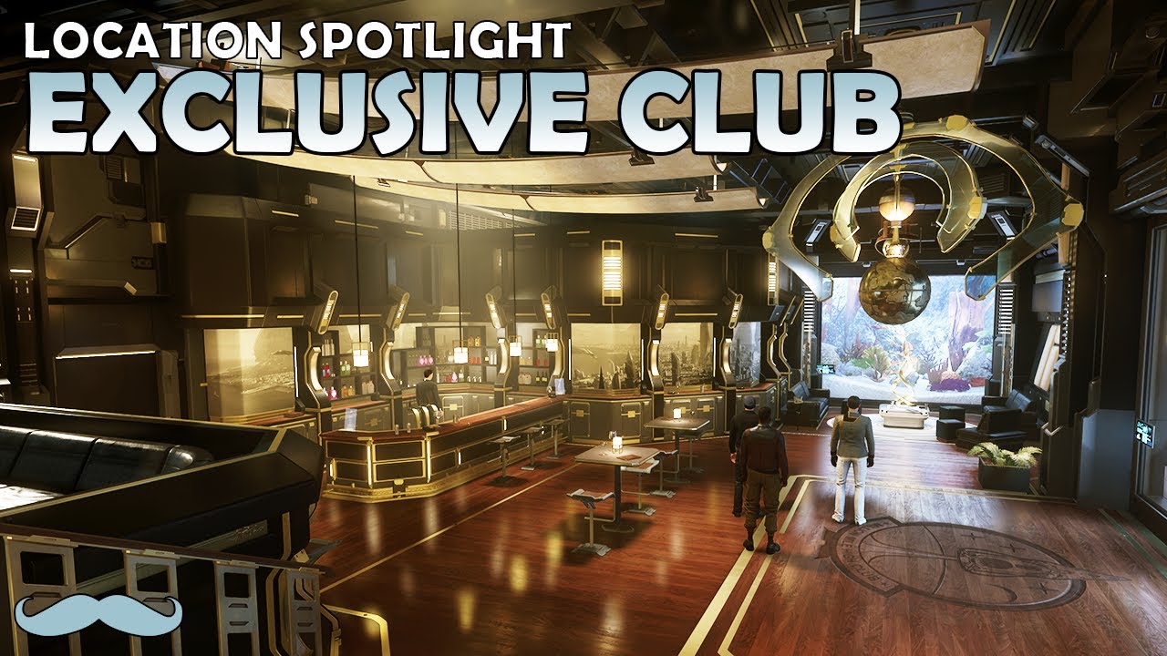 Million Mile High Club: Location Spotlight | Star Citizen 3.18 4K